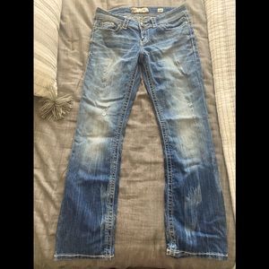 Women’s BKE jeans- size 28